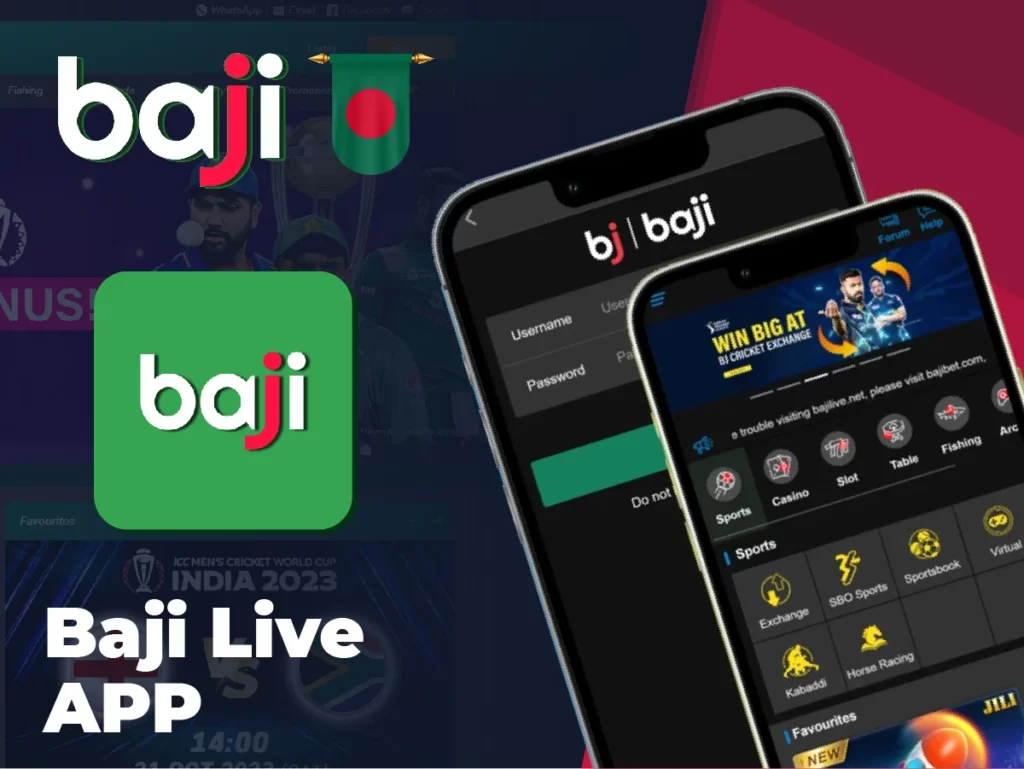 Baji live app