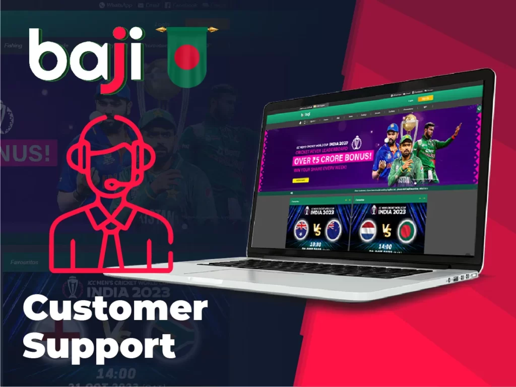 Customer support