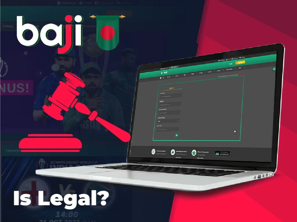 Is legal to register