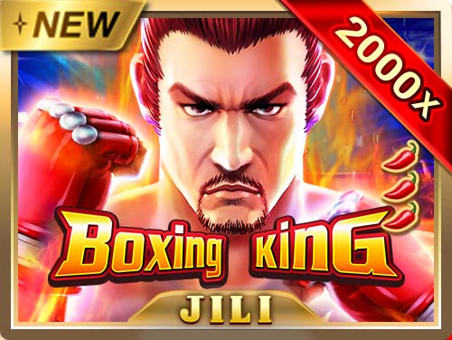 Slot game Boxing king