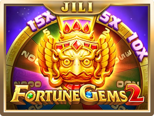 Fortune Gems 2 slot game