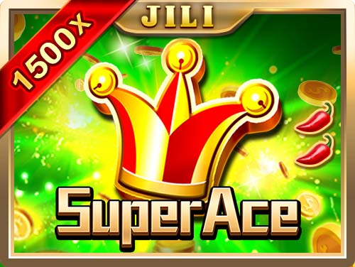 Super Ace casino slot game