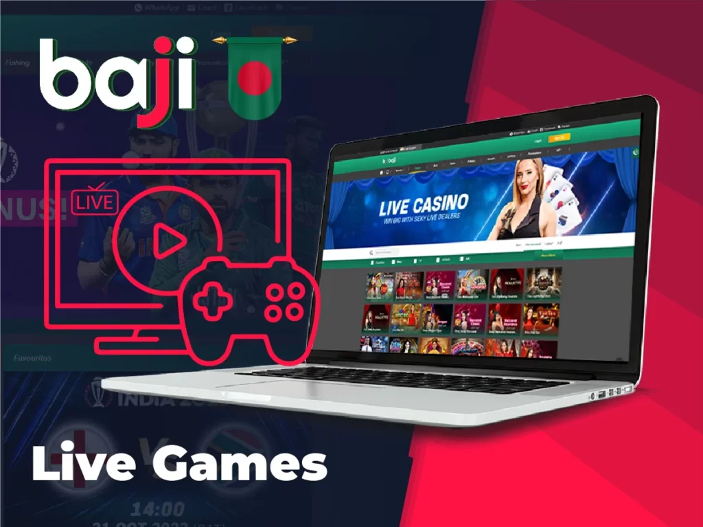 Live games