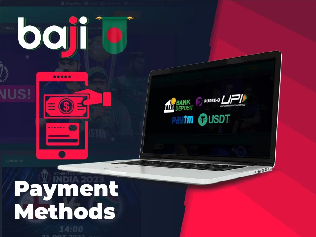 Payment methods