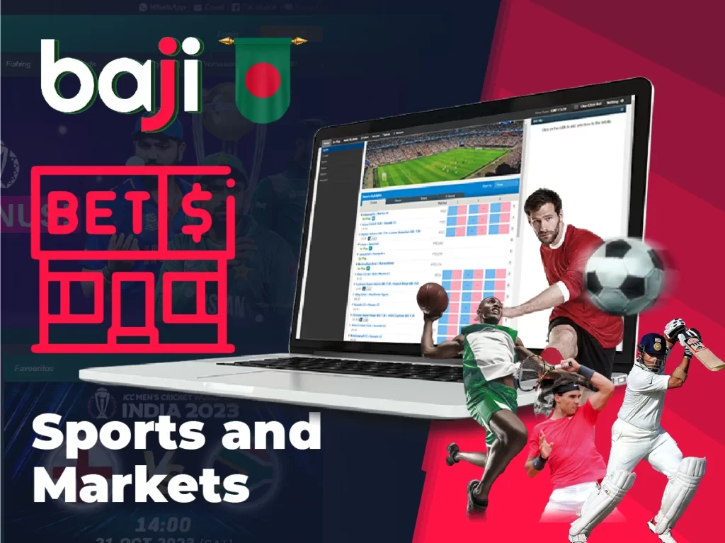 Sports and markets