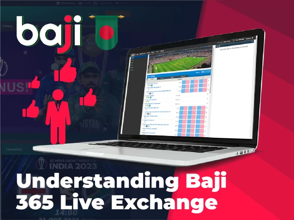 Understanding baji live exchange